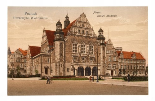 POZNAŃ UNIWERSYTET MICKIEWICZA