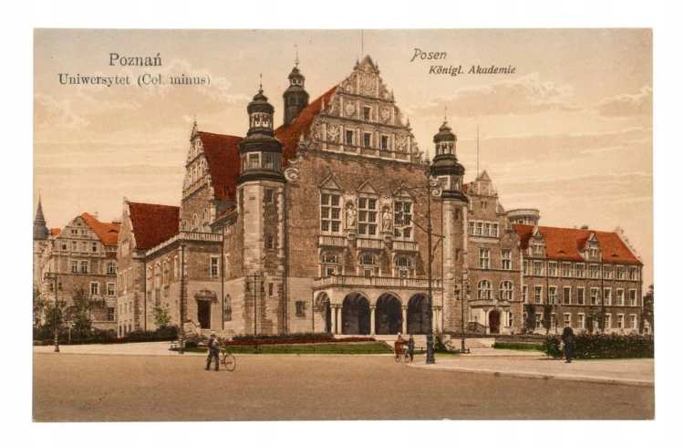 POZNAŃ UNIWERSYTET MICKIEWICZA