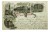 POZNAŃ RATUSZ SZKOŁA BUDOWLANA - POBIEDZISKA 1898