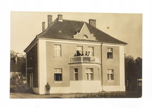 POZNAŃ - SOŁACZ ?, WILLA l. 30/40