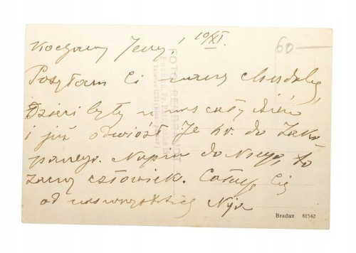 POZNAŃ - SOŁACZ ?, WILLA l. 30/40