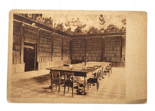POZNAŃ - BIBLJOTEKA l. 20/30