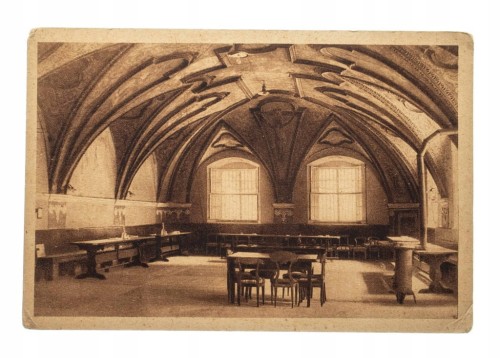POZNAŃ - REFEKTARZ l. 20/30