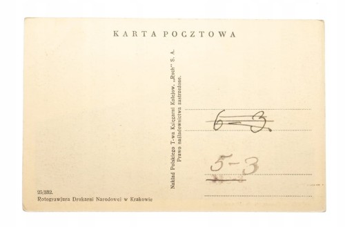 KOWEL - GIMNAZJUM IM. SŁOWACKIEGO l. 20/30