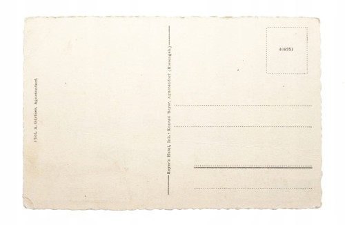 JELENIA GÓRA, JAGNIĄTKÓW - WIDOK NA GÓRY l. 20/30
