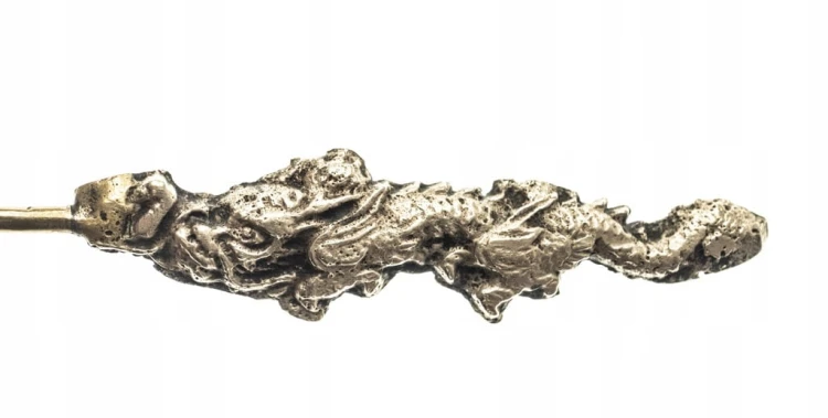 Srebrna łyżeczka Nagasaki, próba 875