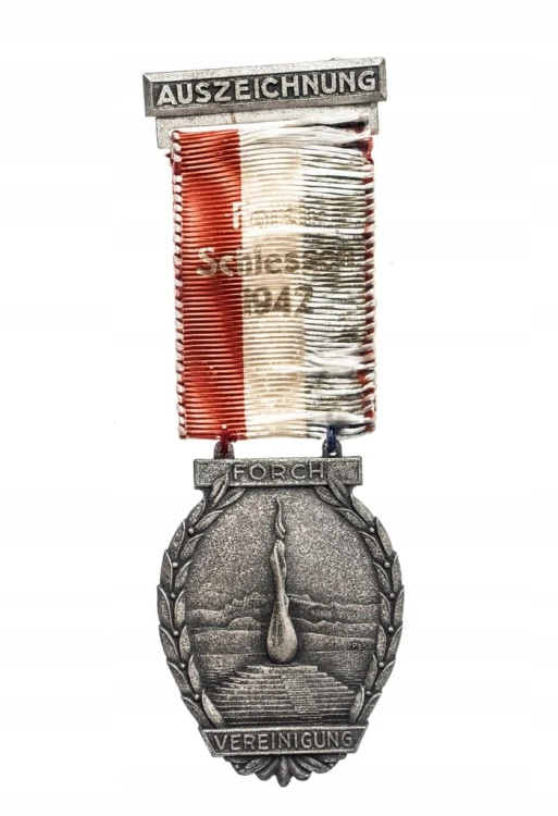 Szwajcaria, Odznaka Strzelecka Stowarzyszenie Forch 1942