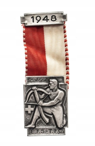 Szwajcaria, Odznaka Strzelecka 1948