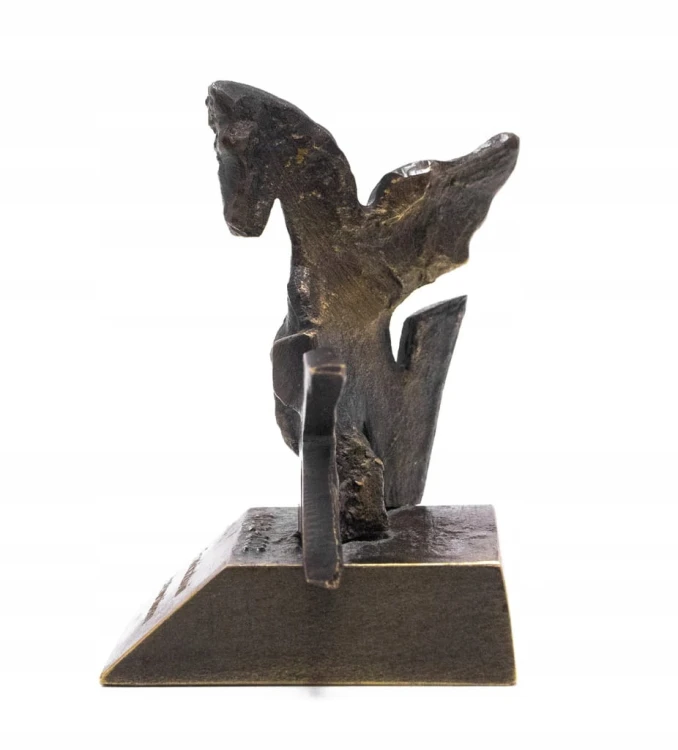 Figurka Wielkopolskie Towarzystwo Kulturalne, Poznań 1962-2002