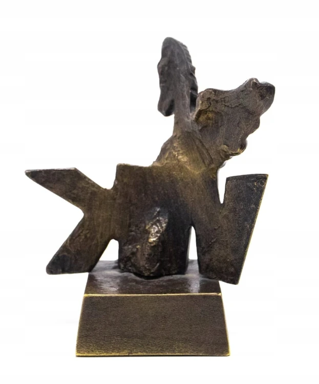 Figurka Wielkopolskie Towarzystwo Kulturalne, Poznań 1962-2002