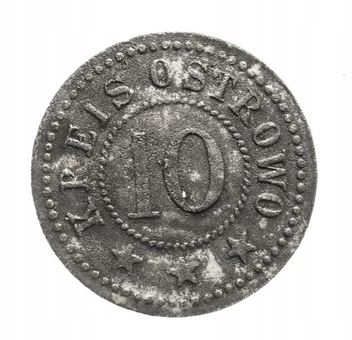 Ostrów Wielkopolski, 10 fenigów