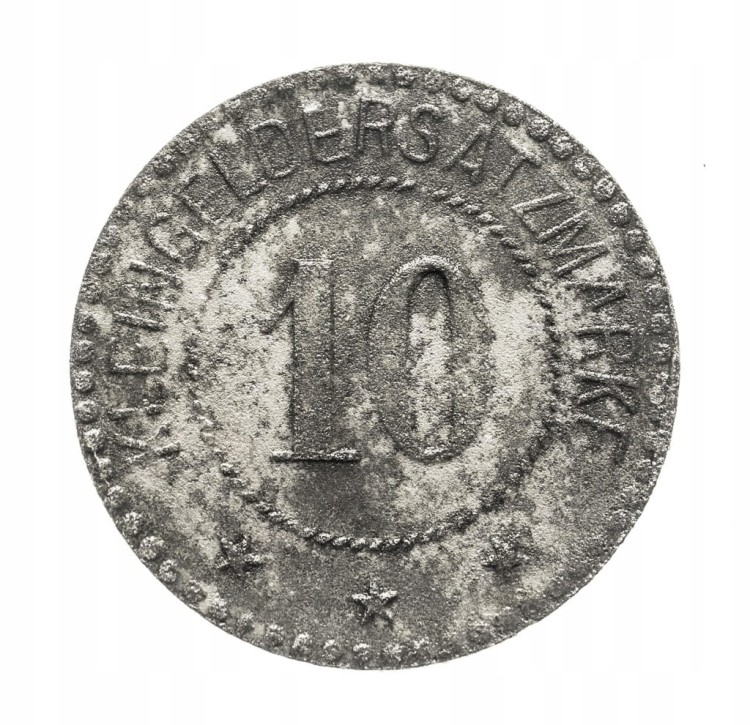 Ostrów Wielkopolski, 10 fenigów