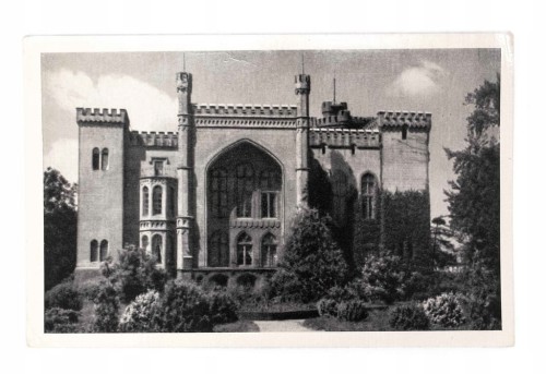 KÓRNIK - ZAMEK l. 40/50