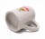 STARY CERAMICZNY KUFEL - PIWO HENNINGER, VfB STUTTGART, NIEMCY