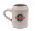STARY CERAMICZNY KUFEL - PIWO HENNINGER, 1. FC NURNBERG, NIEMCY