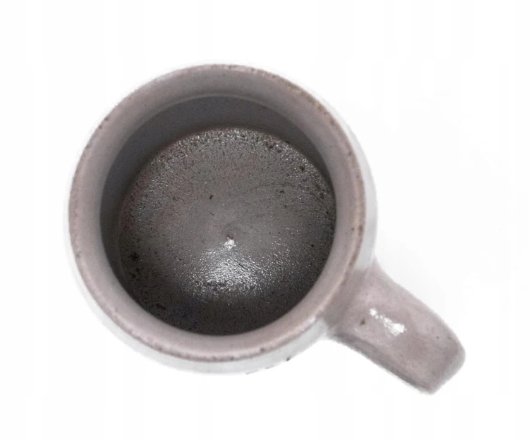 STARY CERAMICZNY KUFEL - PIWO RUPPBRAU LAUENAU, NIEMCY