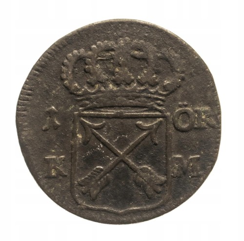 Szwecja, Fryderyk I, 1 ore 1724