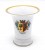 STARY PORCELANOWY WAZONIK - FRIEDRICHSHAFEN, NIEMCY