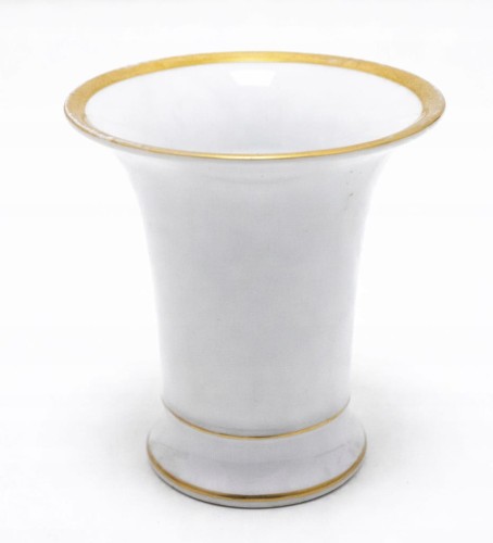 STARY PORCELANOWY WAZONIK - FRIEDRICHSHAFEN, NIEMCY