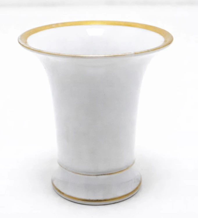 STARY PORCELANOWY WAZONIK - FRIEDRICHSHAFEN, NIEMCY