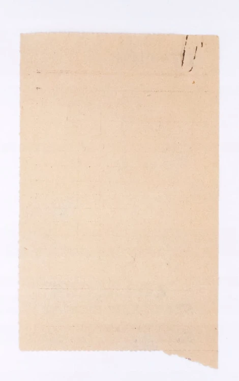 STARY RACHUNEK - SKŁAD ŻELAZA STANISŁAW WEWIÓR, POZNAŃ 1937