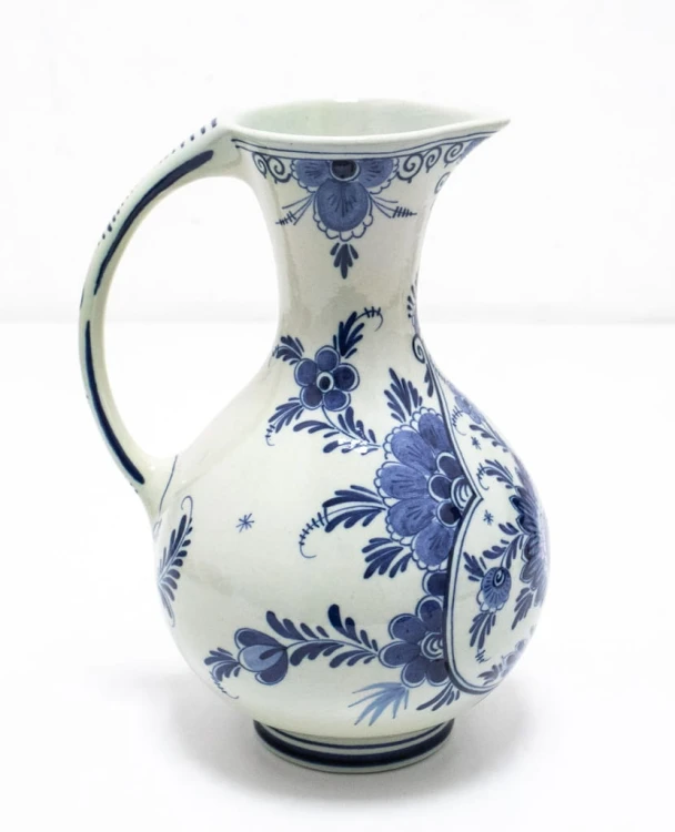 STARY CERAMICZNY DZBANEK HOLANDIA
