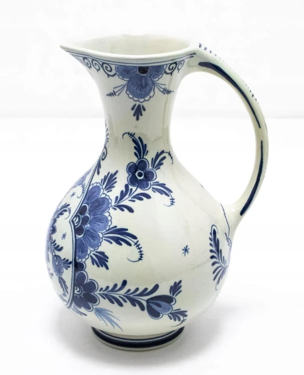 STARY CERAMICZNY DZBANEK HOLANDIA