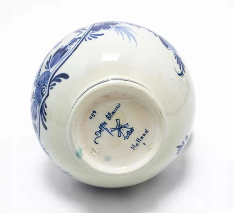 STARY CERAMICZNY DZBANEK HOLANDIA