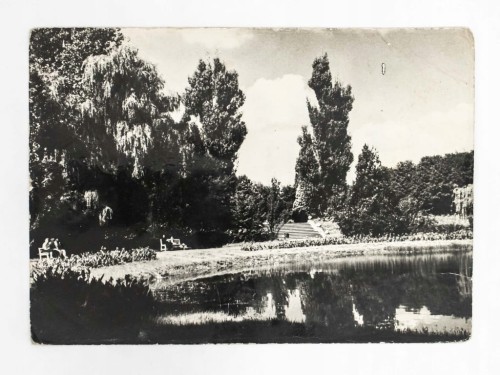 WRZEŚNIA - PARK WIOSNY LUDÓW 1962