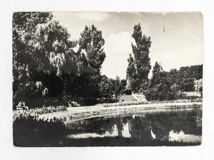 WRZEŚNIA - PARK WIOSNY LUDÓW 1962