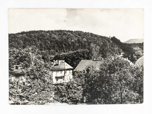 KUDOWA ZDRÓJ - GÓRA PARKOWA 1969