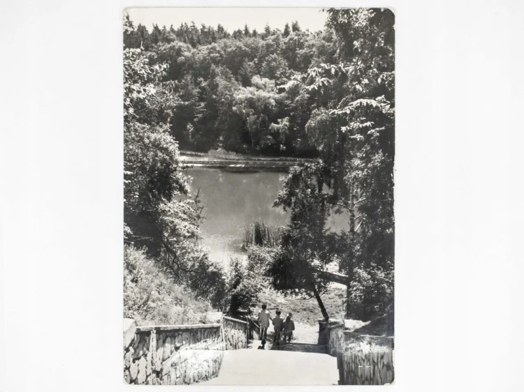 SOPOT - STAW MORSKIE OKO 1970