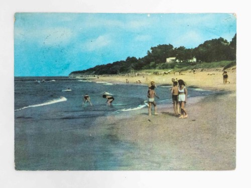 REWAL - PLAŻA 1967