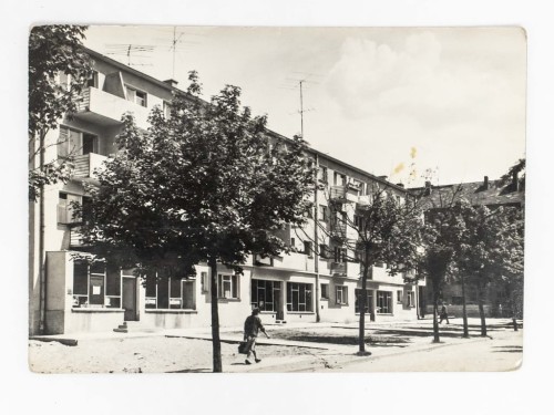 WAŁCZ - NOWE BUDOWNICTWO 1966