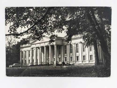 WOLSZTYN - PAŁAC TURYSTY 1966