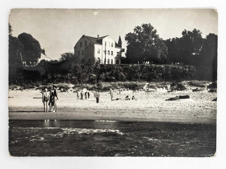 REWAL - PLAŻA 1966