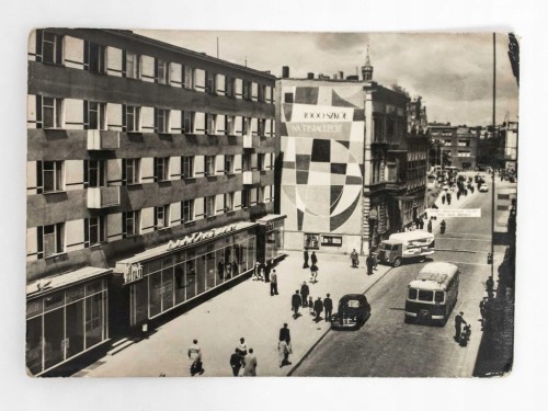 OPOLE - DELIKATESY 1963