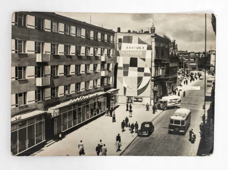OPOLE - DELIKATESY 1963