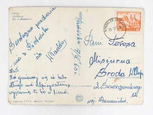 OPOLE - DELIKATESY 1963