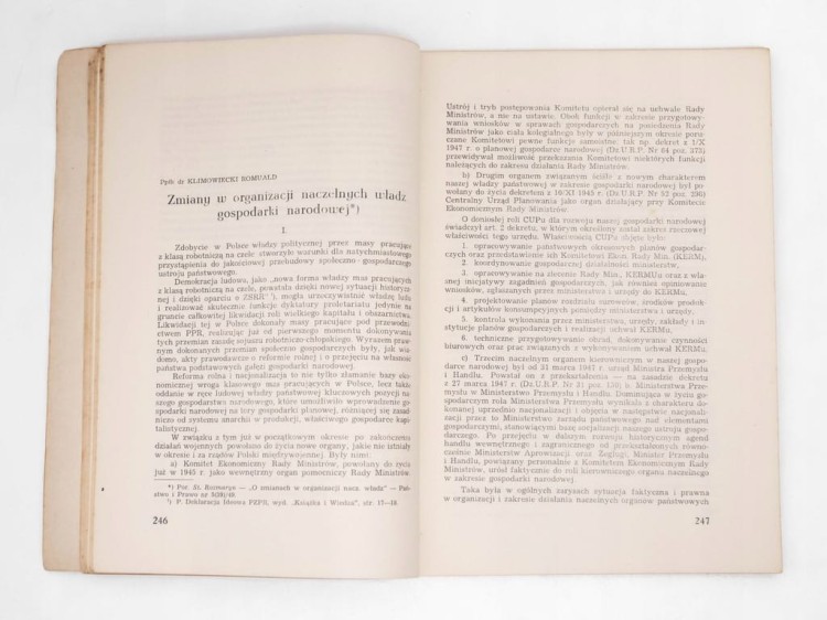 STARA KSIĄŻKA WOJSKOWY PRZEGLĄD PRAWNICZY PRASA WOJSKOWA ŁÓDŹ 1949