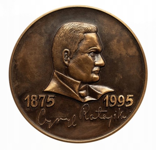 MEDAL PTTK ODZIAŁ LUBOŃ