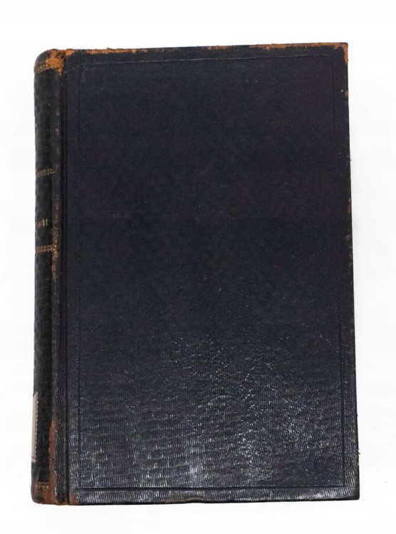 STARA KSIĄŻKA RELIGIJNA MARIA, MEINE ZUFLCHT UND MEIN TROST, WROCŁAW 1869