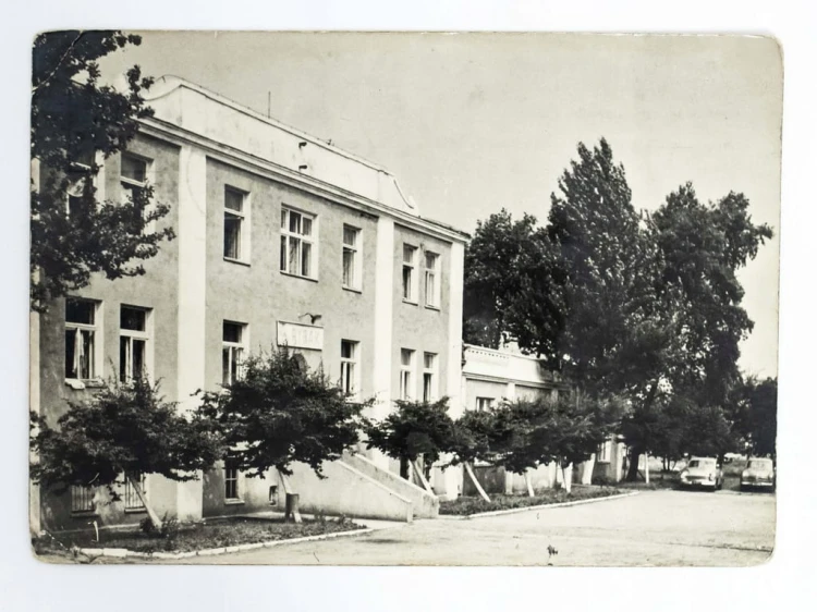 JASTARNIA - DOM FWP RYBAK 1962