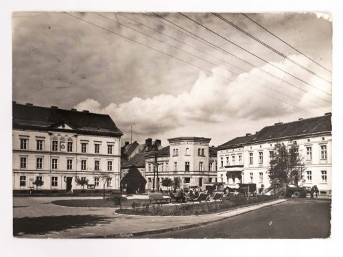 CZARNKÓW - PLAC WOLNOŚCI 1976