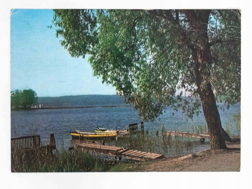 BARLINEK - JEZIORO BARLINECKIE 1978