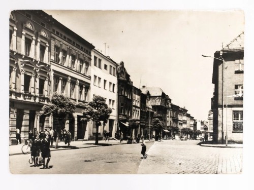 ZIĘBICE - PLAC 15 GRUDNIA 1975
