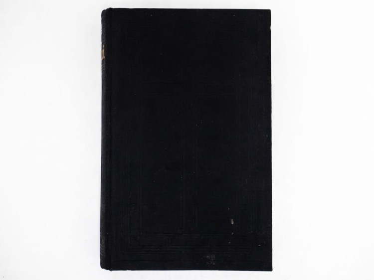 STARA NIEMIECKA BIBLIA WEDŁUG M. LUTHRA NA PAMIĄTKĘ DNIA ŚLUBU OLSZTYN 1937