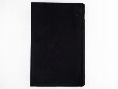 STARA NIEMIECKA BIBLIA WEDŁUG M. LUTHRA NA PAMIĄTKĘ DNIA ŚLUBU OLSZTYN 1937