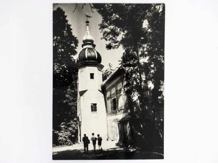 JAROCIN - MUZEUM ETNOGRAFICZNE SKARBCZYK 1968