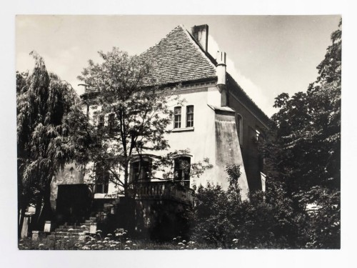 SZAMOTUŁY - ZAMEK GÓRKÓW 1970
